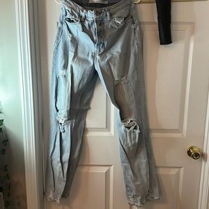 jeans size 11